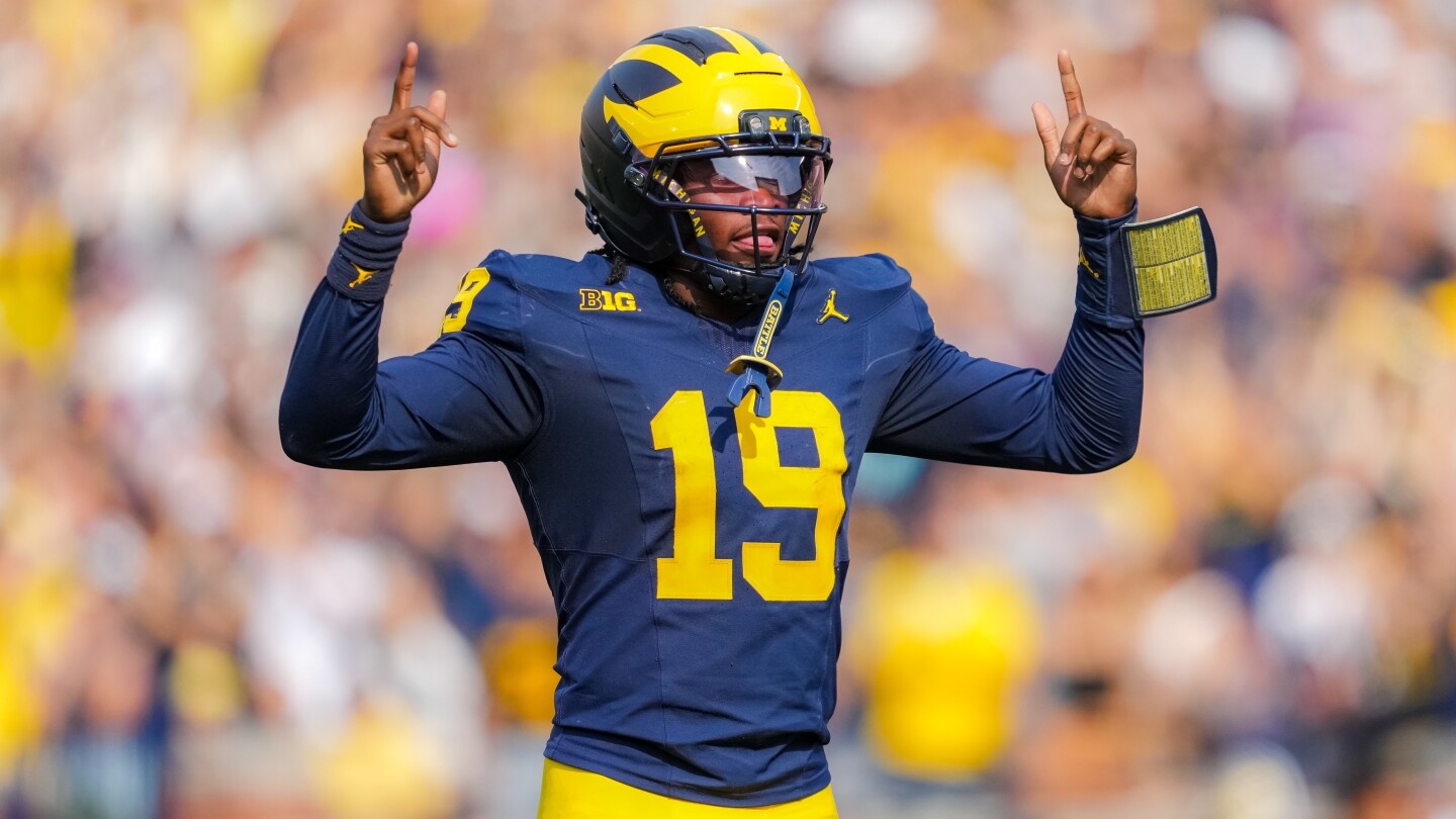 How to watch No. 25 Michigan vs Michigan State: