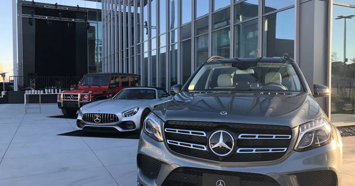 Mercedes-Benz signs lease for $34M technology center in Atlanta
