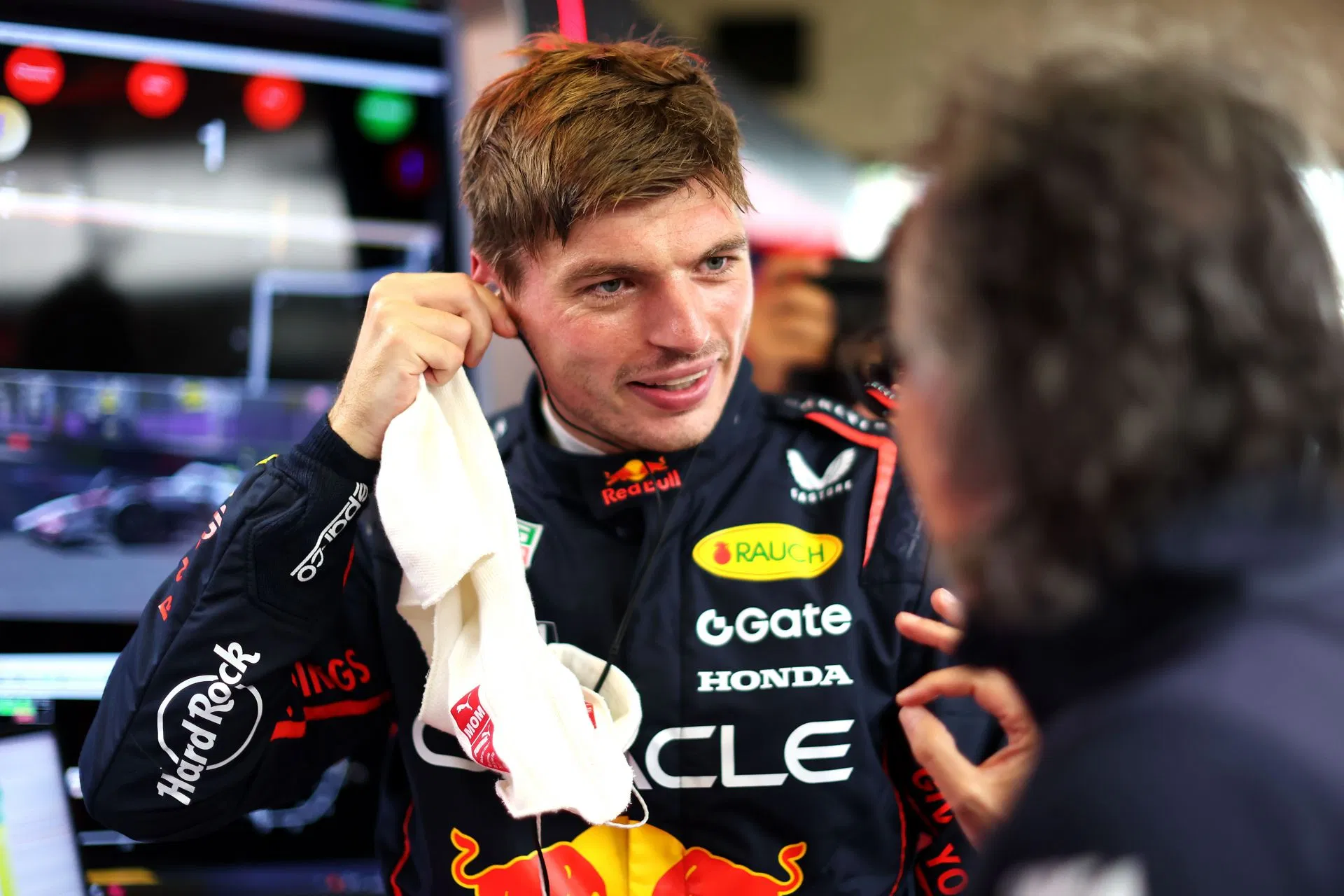 Red Bull boss Laurent Mekies explains what makes Max Verstappen “extraordinary” as cut-throat title fight against McLaren intensifies 