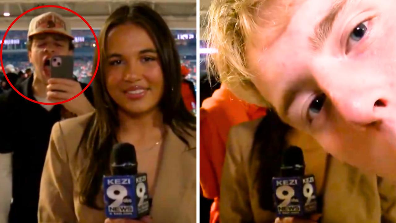 ‘6-7’ moron ruins live TV sports report