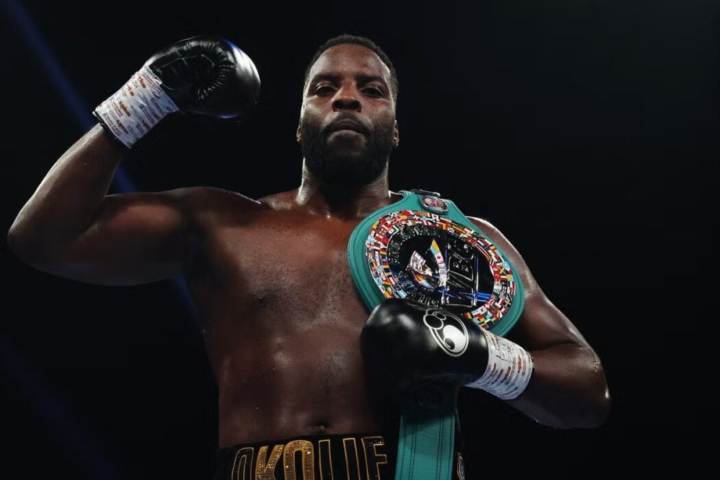Chaos In The Ring II: Okolie, Adeleye Set For First Professional Fight In Lagos