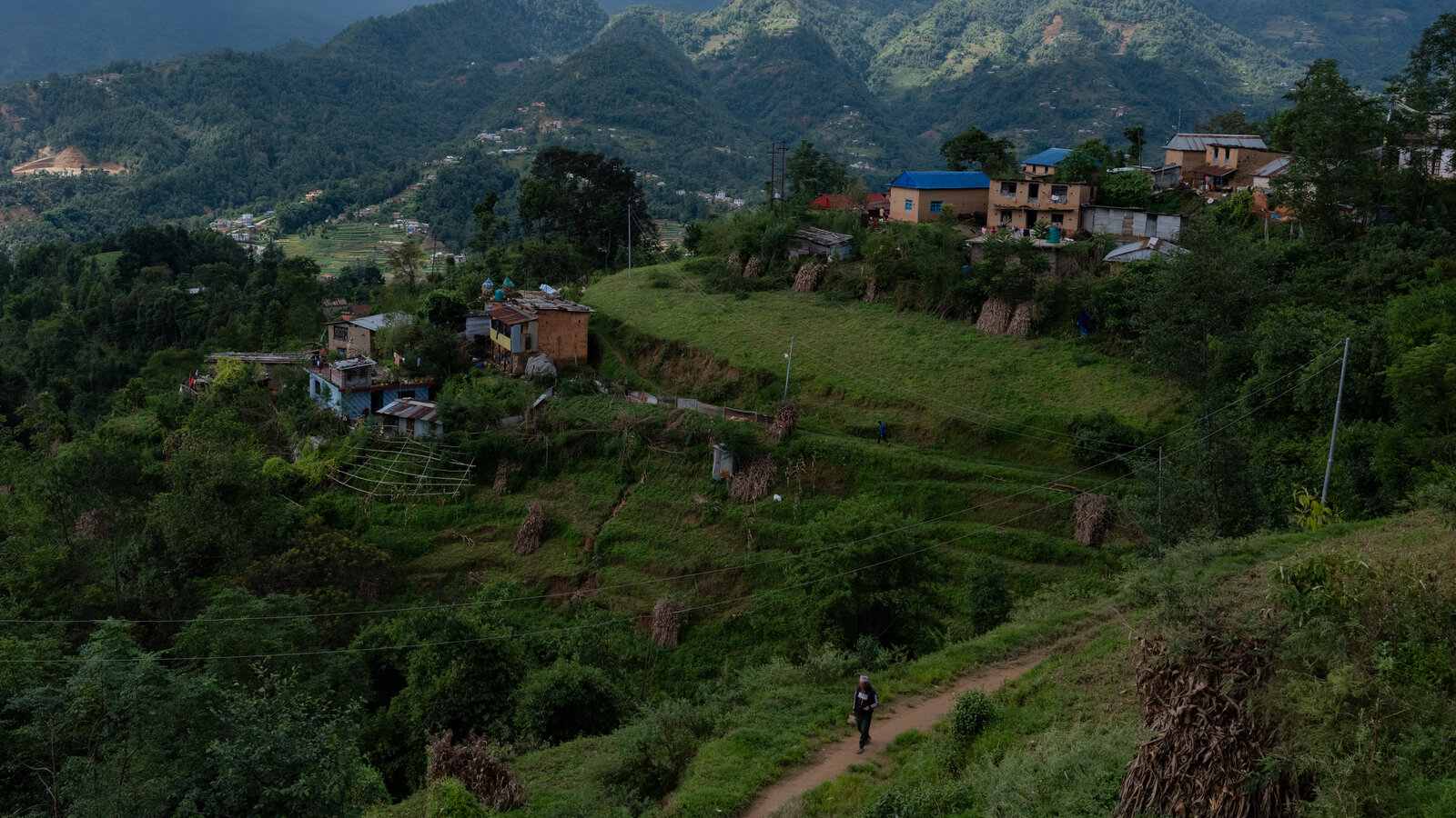 Nepal’s Gen Z Sees Little Hope at Home