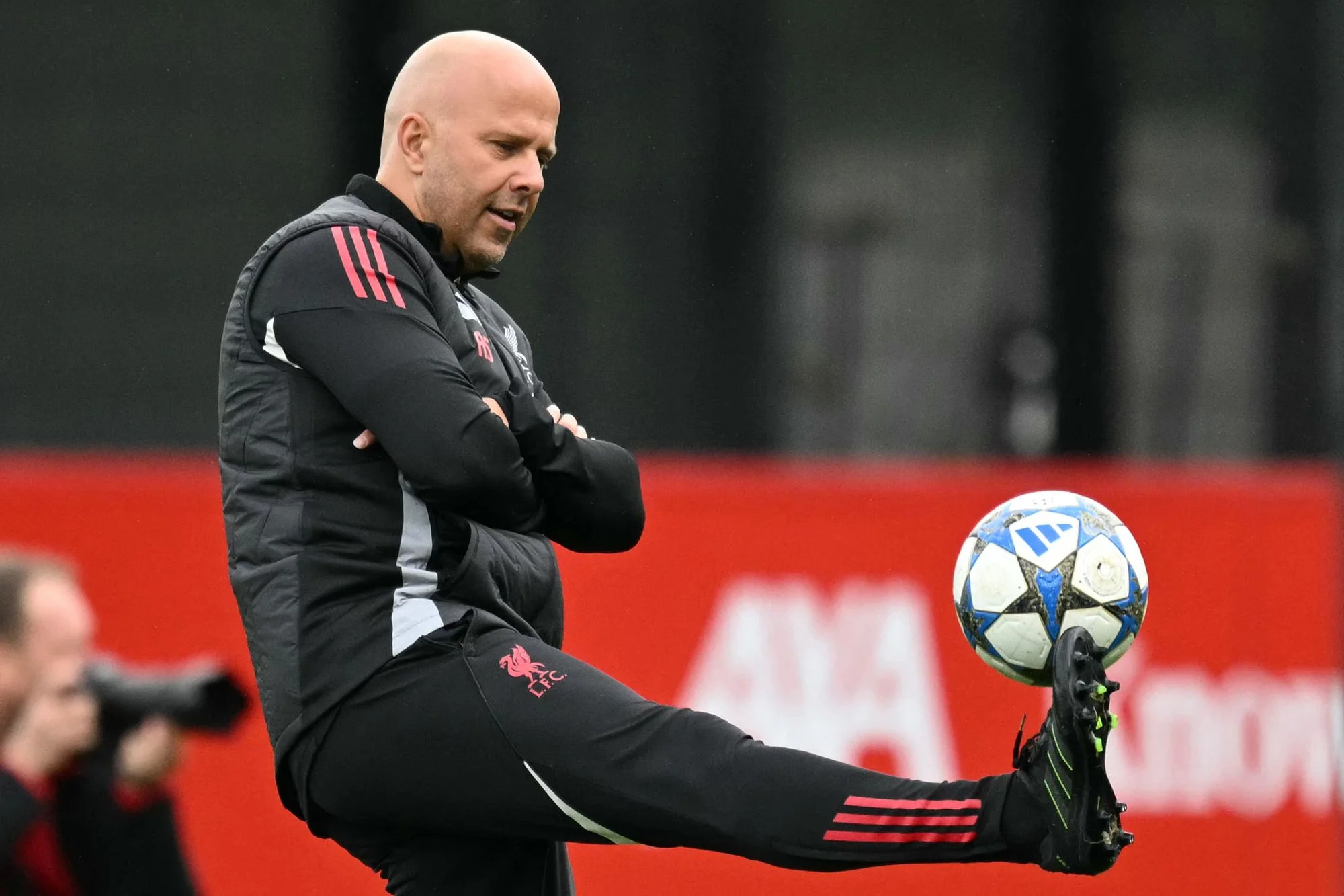 Eintracht Frankfurt vs Liverpool live: Arne Slot desperate to end losing streak in Champions League clash