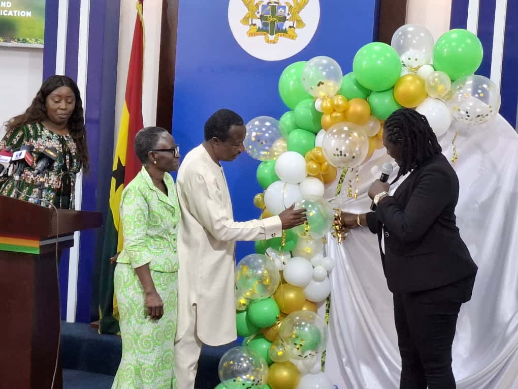 EPA urges climate communicators to tell Ghana’s story at COP30 