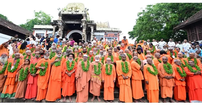 ധര്‍മസന്ദേശ യാത്ര ഇനിയും തുടരട്ടെ