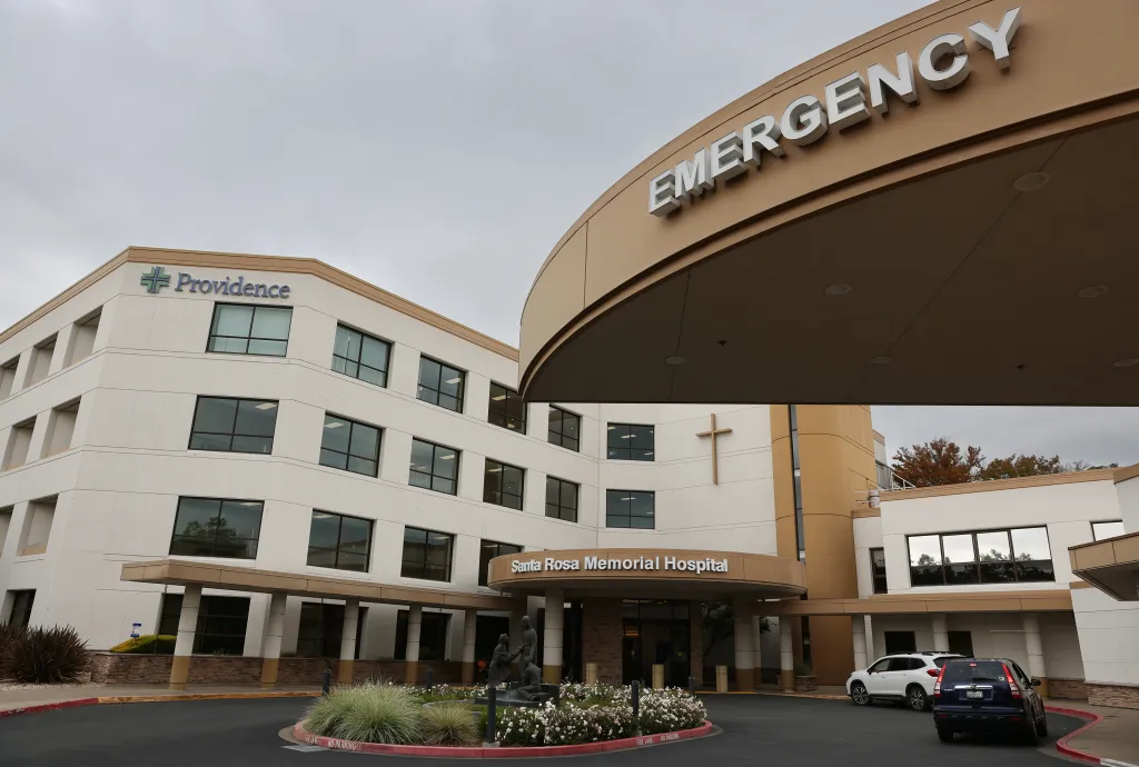 Providence to close inpatient pediatric wing at Santa Rosa Memorial Hospital