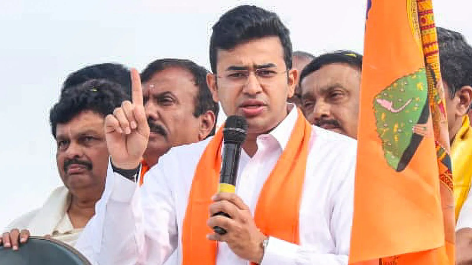 ‘Sun Shines Whether It’s...’: Tejasvi Surya Hits Back At Siddaramaiah’s ‘Amavasya’ Barb