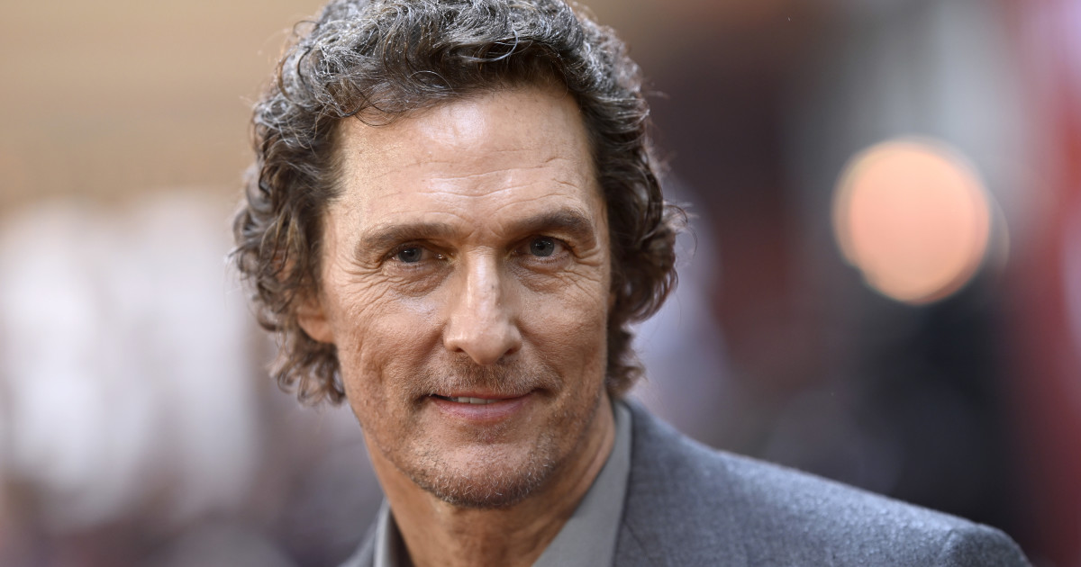 Matthew McConaughey Looks Back on Infamous 1999 Arrest