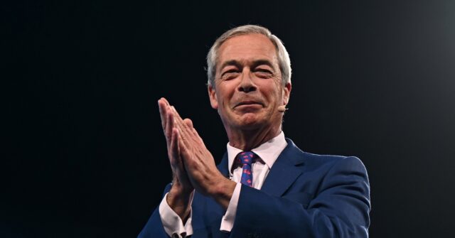 Nigel Farage Projected as Likely Prime Minister After Next Election in Mega Seat-by-Seat Poll