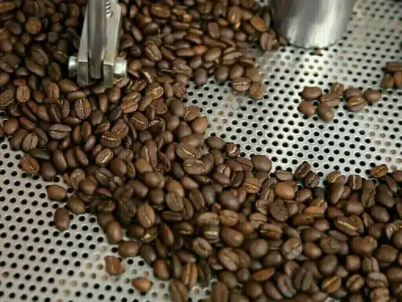 Robusta coffee hits five-week high, cocoa and sugar also up