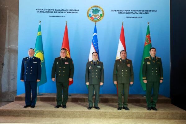 For the First Time, Central Asia’s Defense Ministers Meet - The Diplomat – Asia-Pacific Current Affairs Magazine