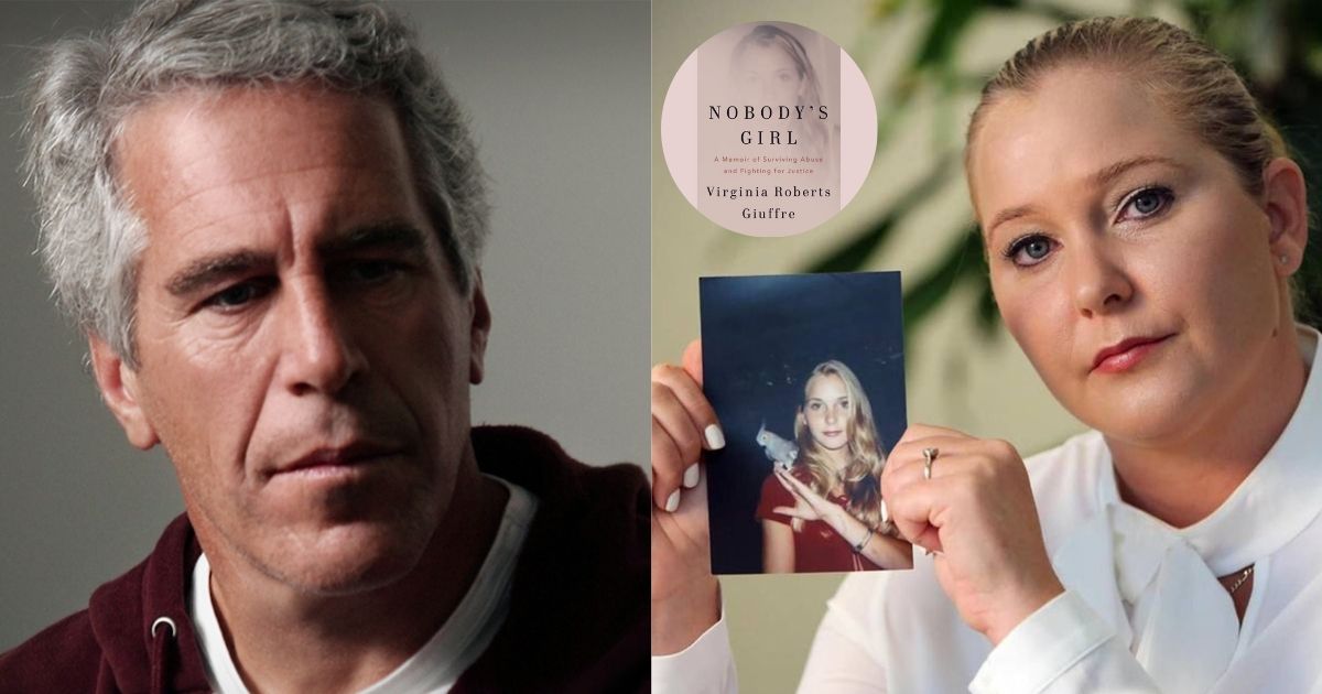 Epstein Survivor Virginia Giuffre’s Memoir Released — Exposes Shocking Secrets of His Hidden Dirty Business and the Roles She Was Forced to Play