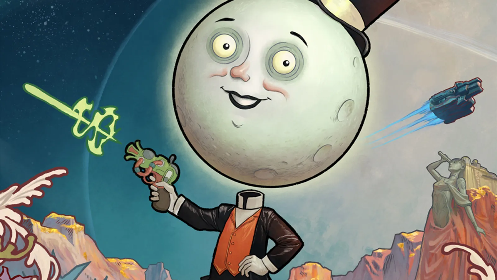 Another Great Satirical RPG like 'Fallout'