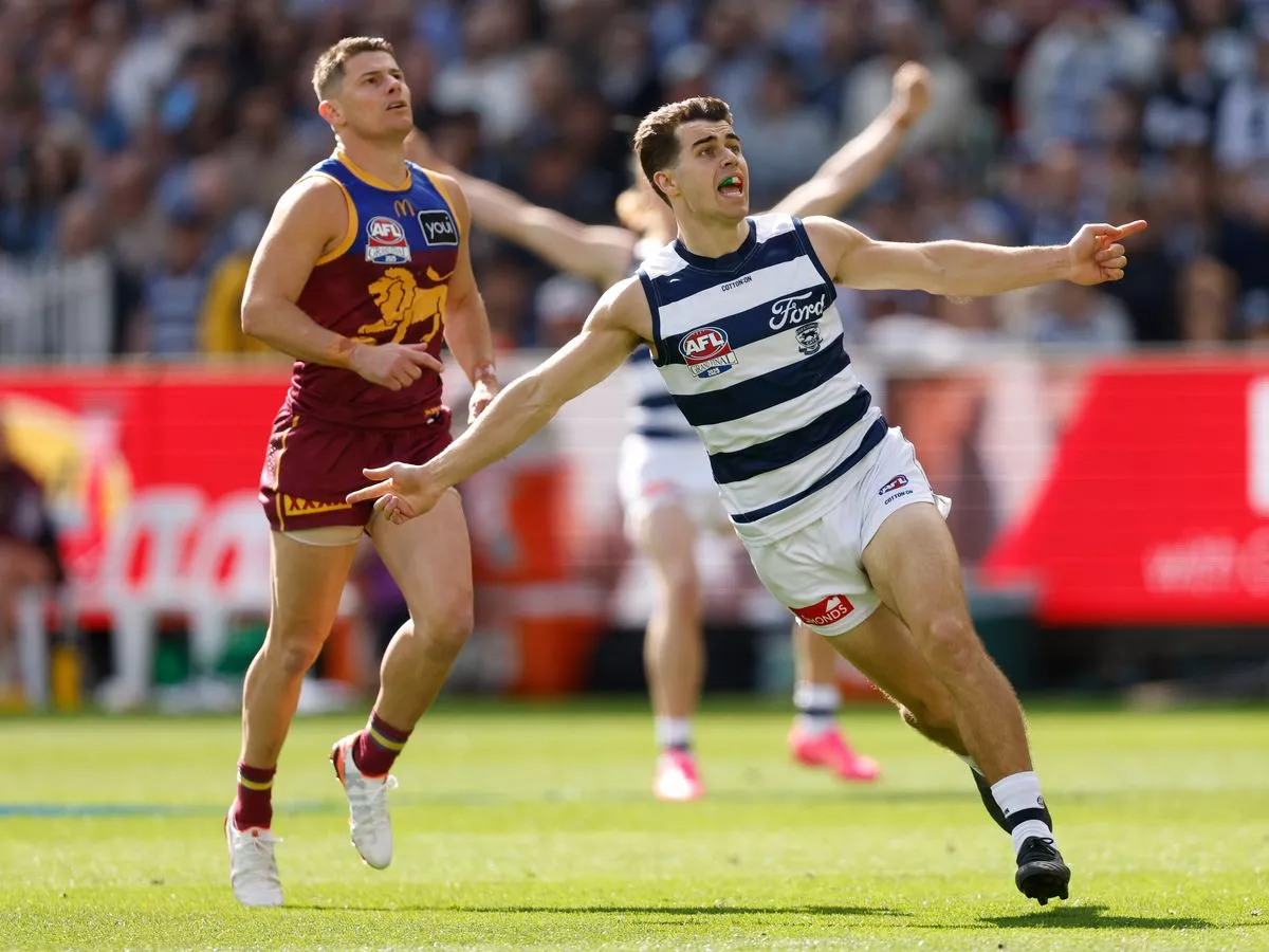 Oisín Mullin scores goal in AFL Grand Final but Irish duo miss out on glory at the MCG