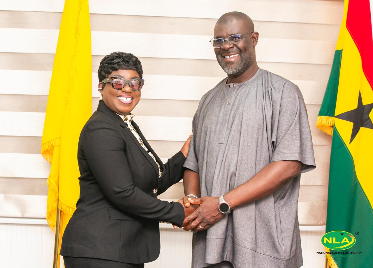Ghana Medical Trust Fund to partner with NLA to boost healthcare delivery