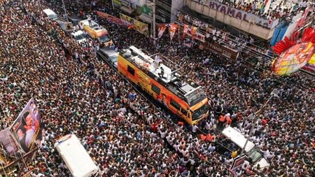 23 dead, several injured in stampede at Vijay’s rally in TN’s Karur