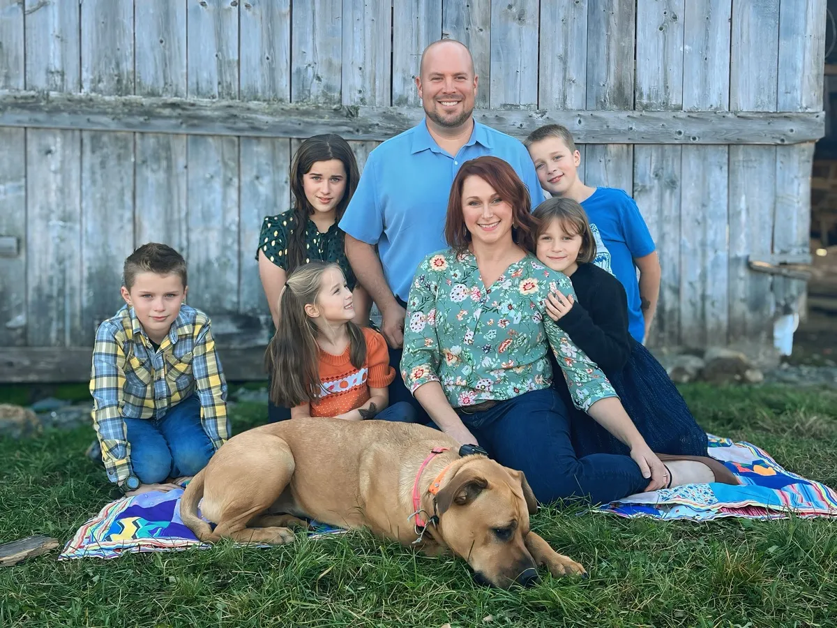 Northern Maine farm receives statewide community service award