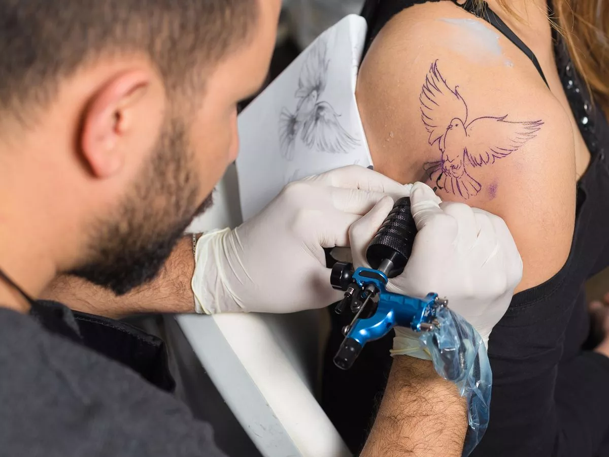 Tattoo artists share 'generic' tattoo designs to avoid that are 'all too common'