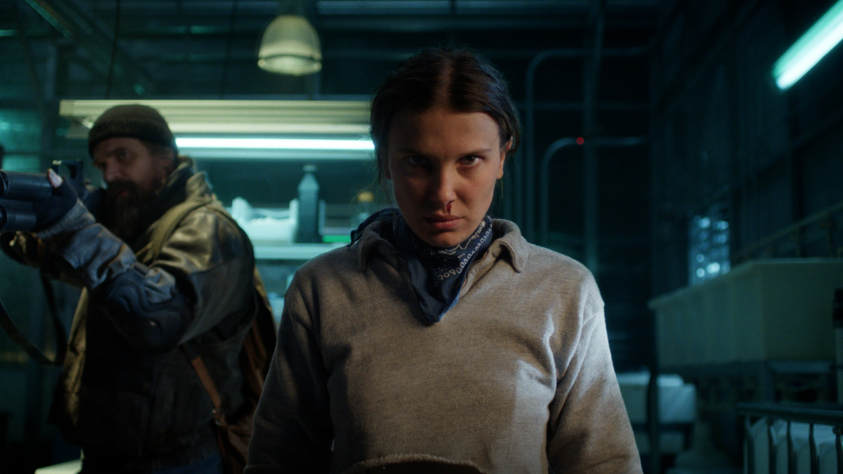 What's New on Netflix in November 2025