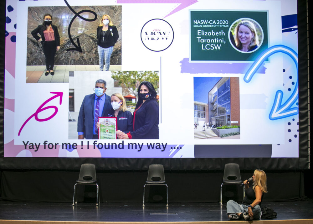 Students learn about trajectories of career women during second annual ‘ASCEND’