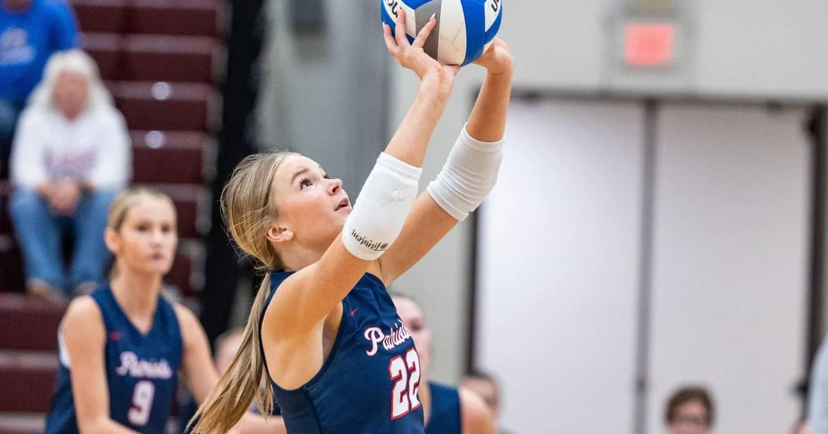 Millard South beats Omaha Westside in reverse sweep at Metro Conference semifinals