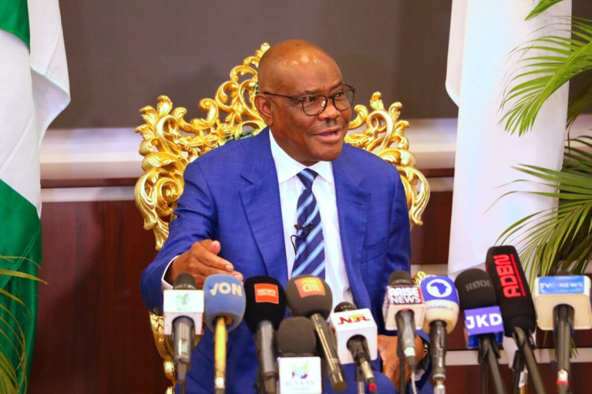 We’ll take 20 days to display our educational achievements – Wike