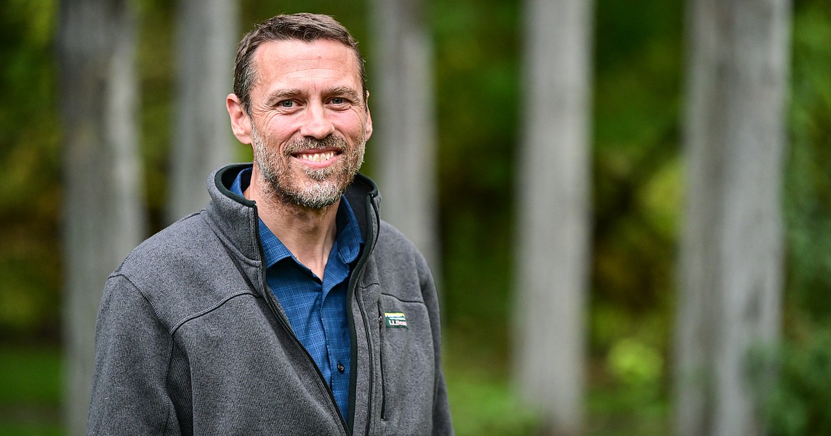 Ryan Hunter wants to make Kalispell a more walkable city