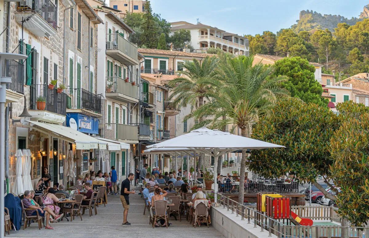 Mallorca tourism upgrade