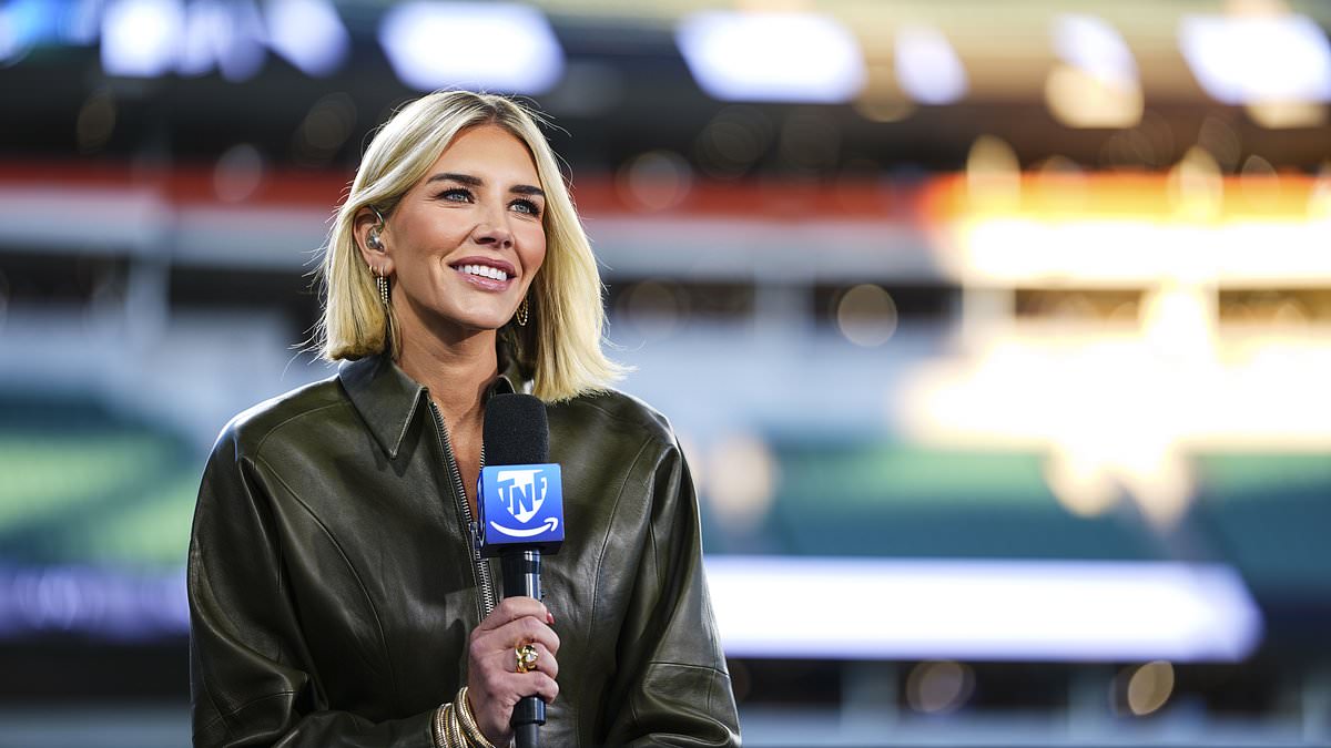 NFL host Charissa Thompson reveals she suffered medical 'nightmare' during live broadcast: 'Going to die'
