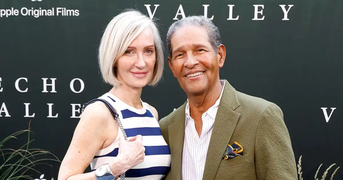 Bryant Gumbel’s Wife Shares Message of 'Gratitude' After His Health Scare