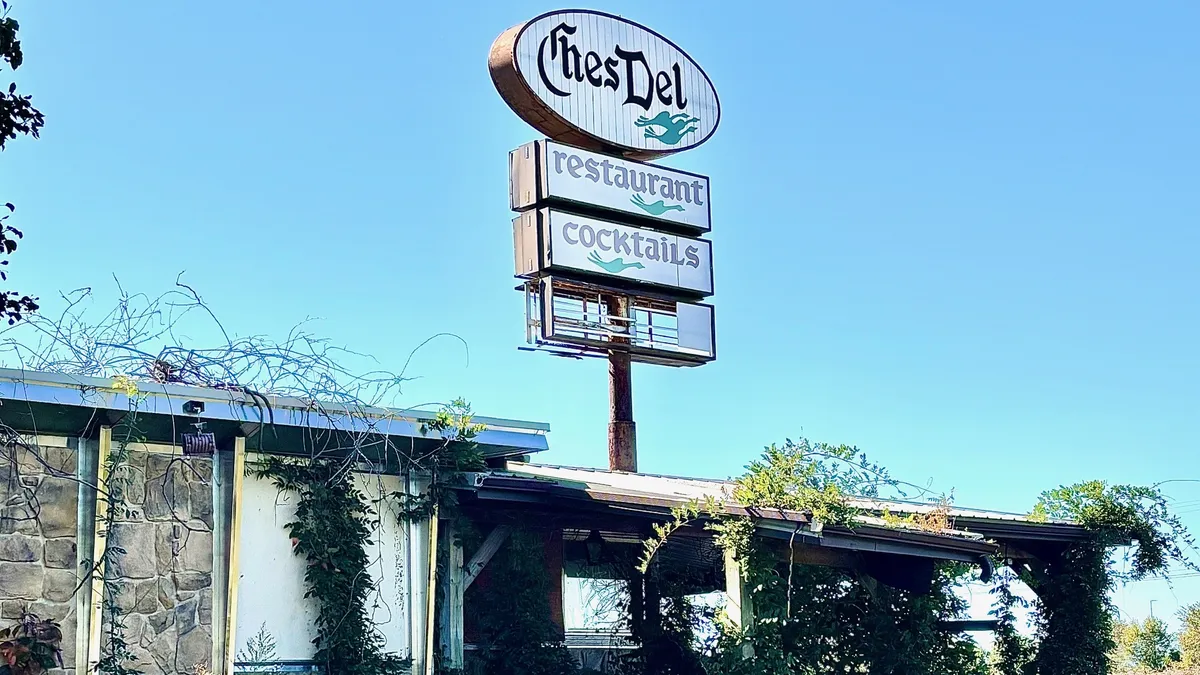 Delaware landmark restaurant, closed since 2018, will be demolished