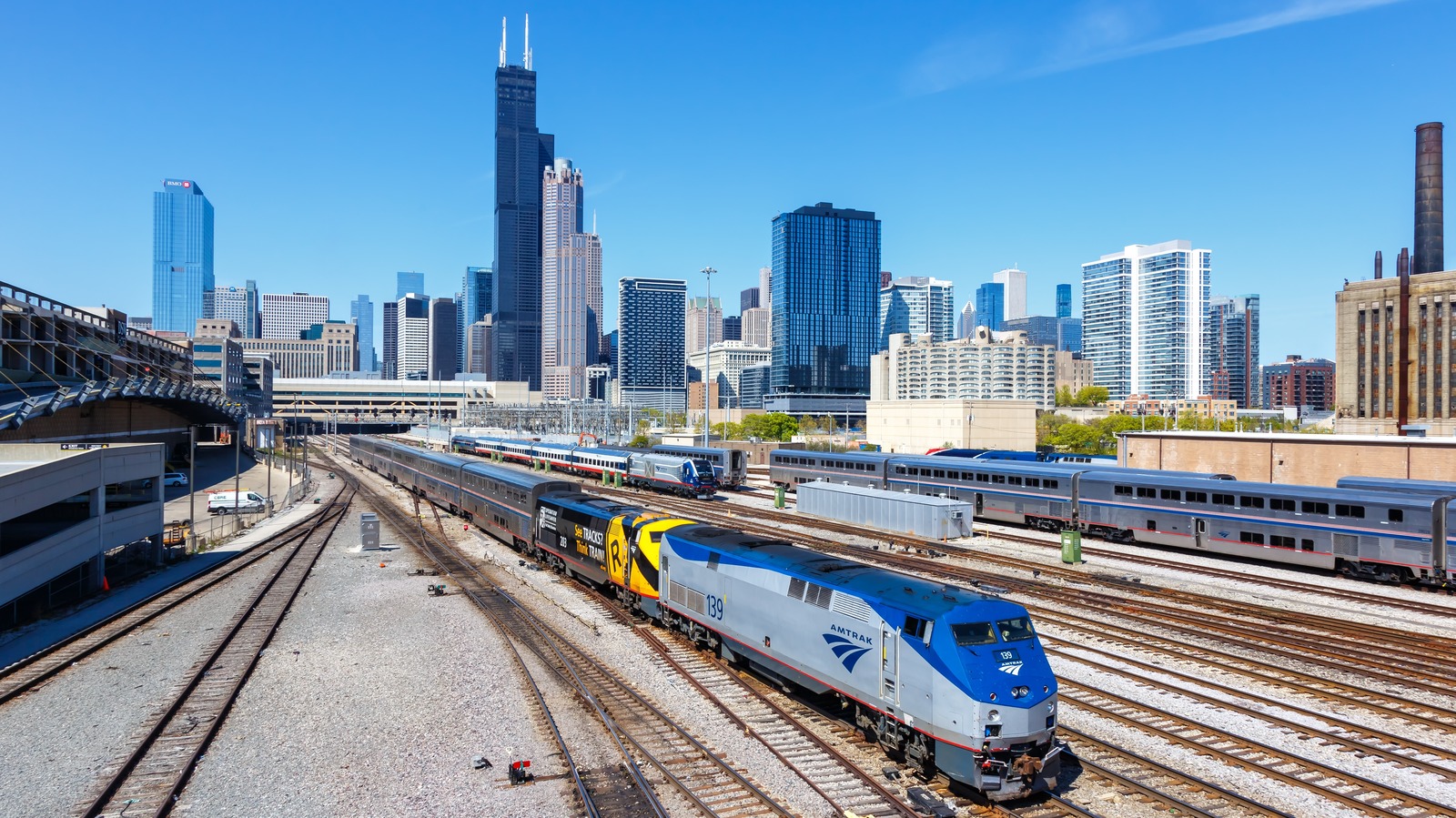 There's A New Proposed Amtrak Route Called The 'Midwest Connect' That Will Link These Popular Cities
