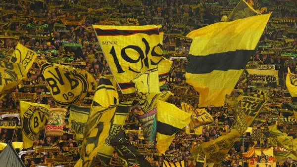 Dortmund hope European form spills over into Bundesliga