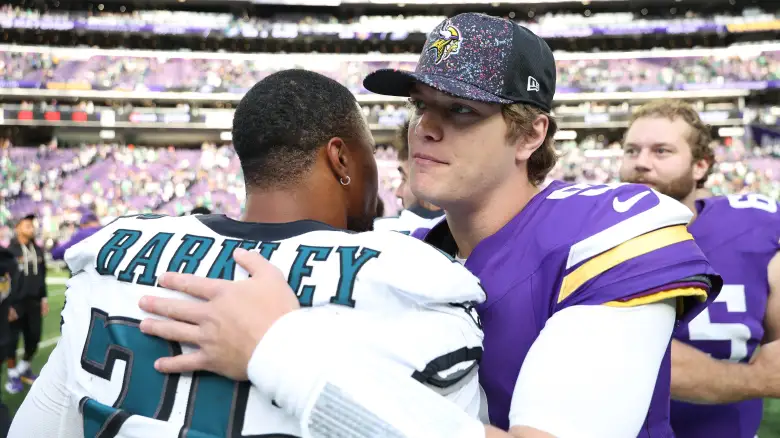 Vikings Accused of Overplaying JJ McCarthy's Injury, Benching Him