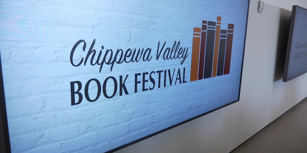 Chippewa Valley Book Festival returns for their 26th year