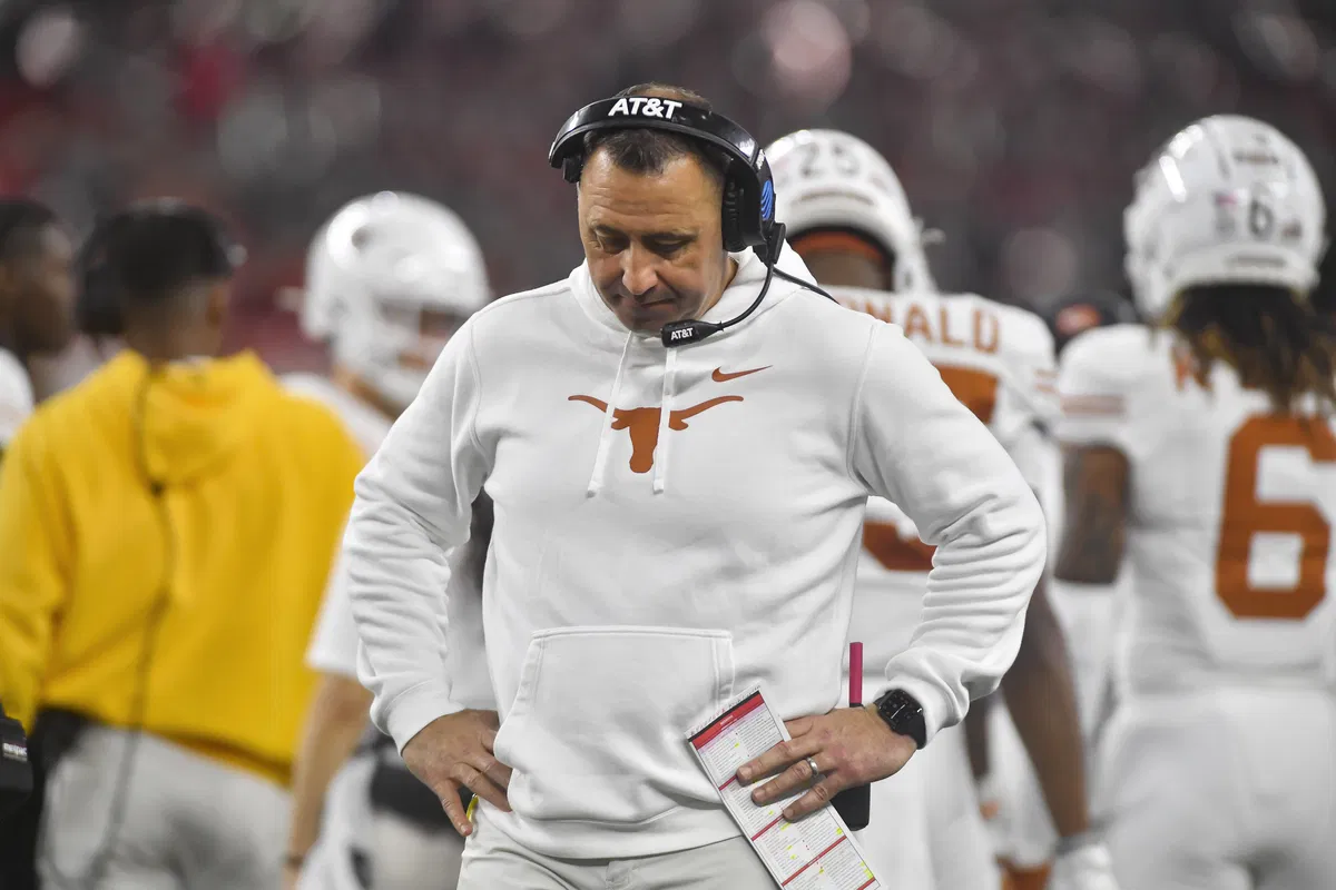 Steve Sarkisian on Alert After Surprise Mississippi State News as Texas Announces Key Injury Update