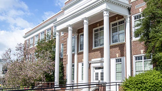 Bridgewater College alums make big donation
