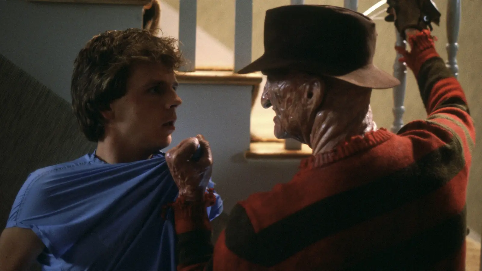 A Nightmare On Elm Street's Biggest 4K Collection Surprises Explained By Robert Englund & Franchise Directors