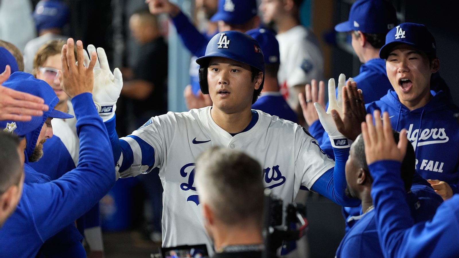 Estos son nuestros lugares favoritos para ver los juegos de los Dodgers