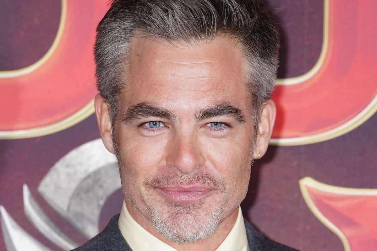 Star Trek actor Chris Pine to make London theatre debut in Chekhov play