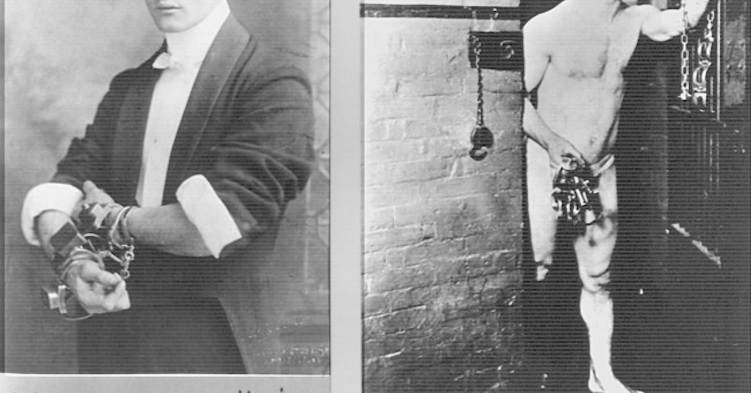 'Lincoln's Ghosts' surveys Harry Houdini's war against fakes