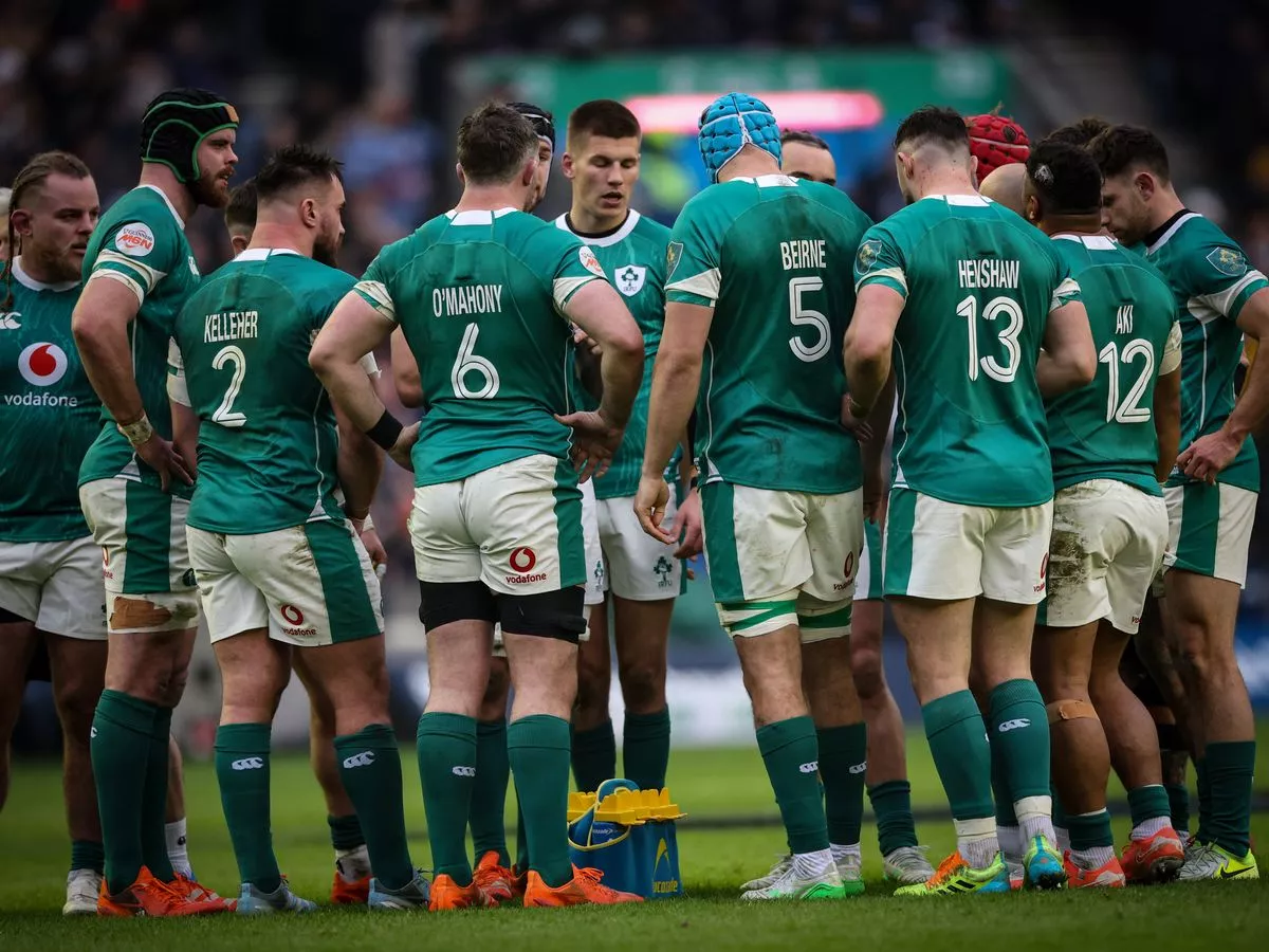 Rugby fans rave about Chicago-inspired Ireland jersey for All Black clash