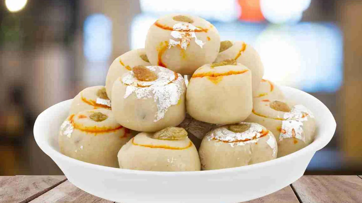 Milk Peda For Bhai Dooj : भाई दूज पर भाई की तारीफ पाएं, घर पर बनाएं इंस्टेंट दूध पेड़ा