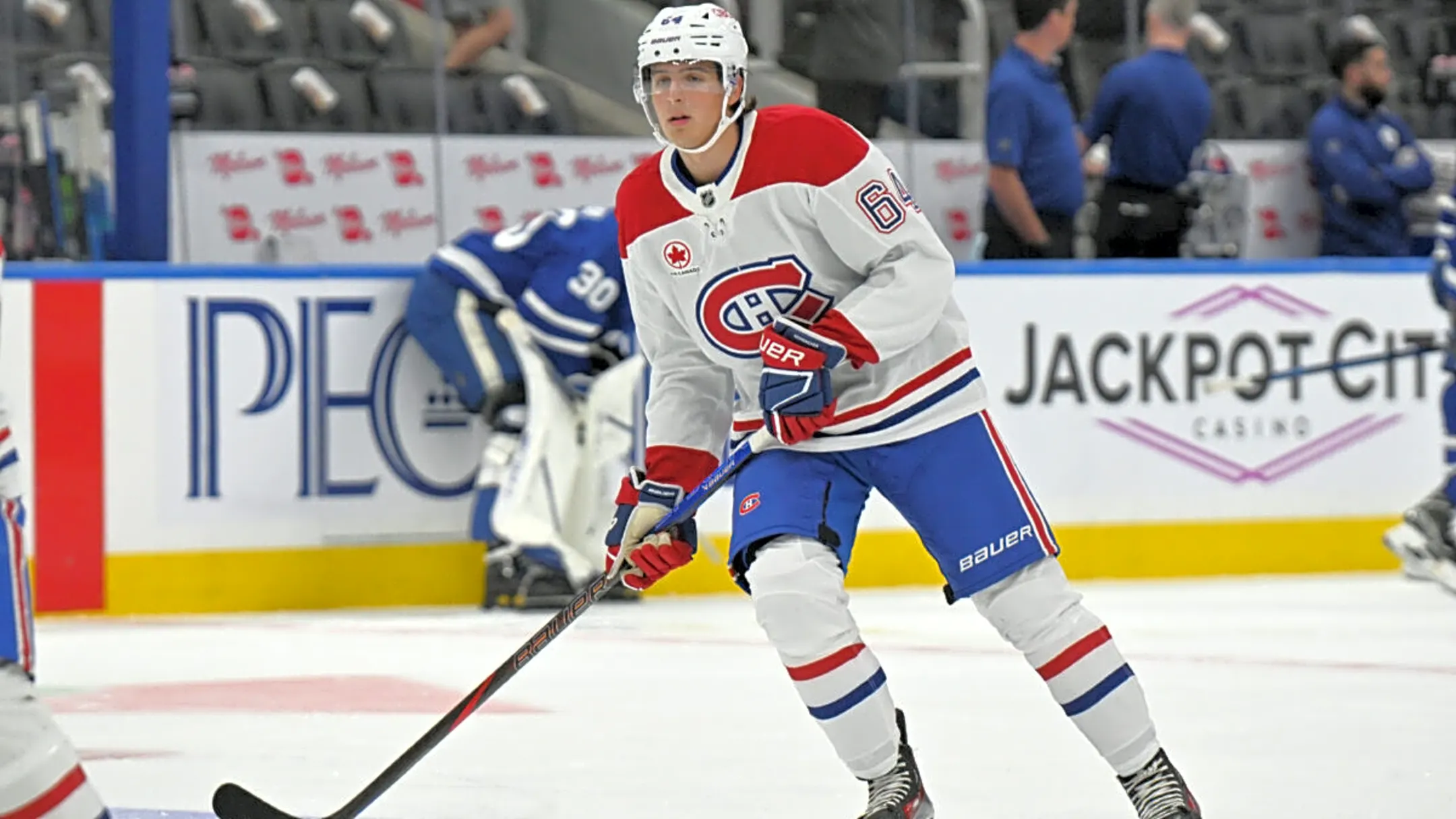 Canadiens Have Depth in Spades to Overcome Reinbacher Injury