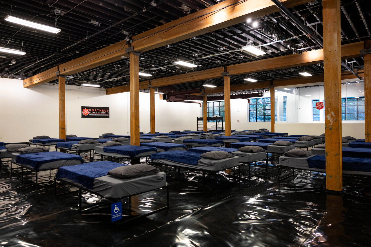Portland to open 280 more overnight-only shelter beds despite unpopularity with guests, neighbors