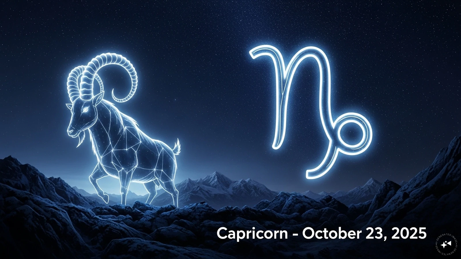 Capricorn Horoscope Today, October 23, 2025