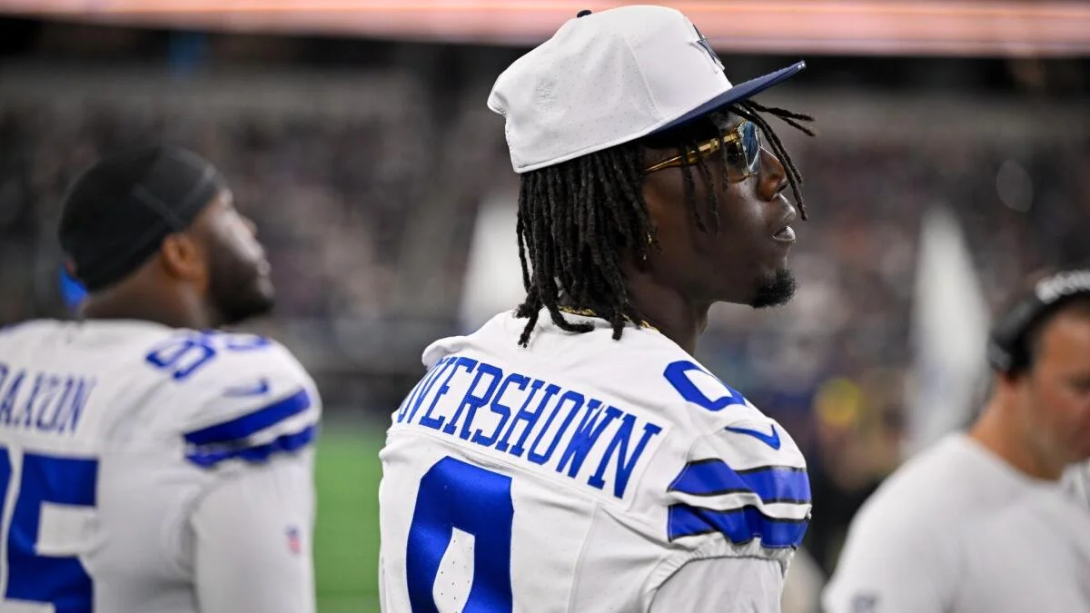 DeMarvion Overshown's return could give Cowboys juice they've been missing on defense