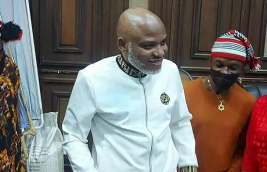 Alleged terrorism: You have case to answer, court tells Nnamdi Kanu