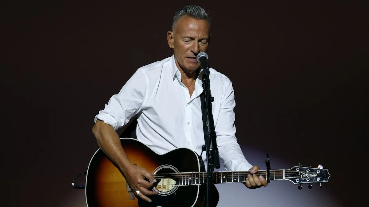 AFI Fest Kicks Off With Bruce Springsteen’s ‘Last Night in the Movie Business’