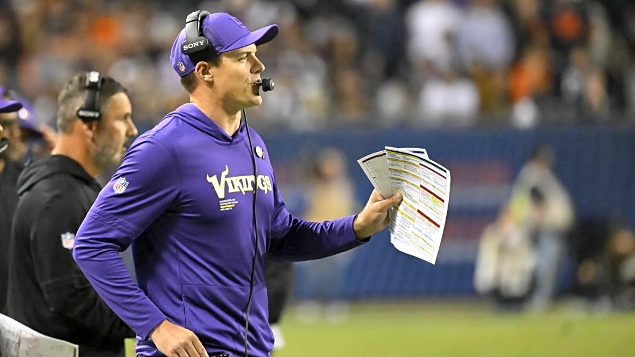 Minnesota Vikings Kevin O’Connell Credits Team Success To This Crucial Stat